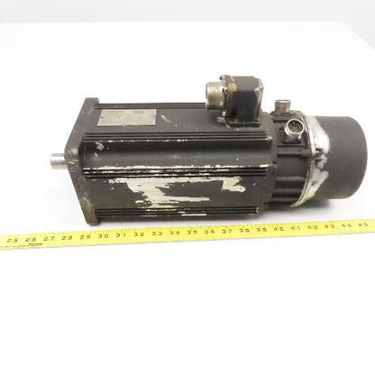 Indramat 90B-0-JD-1-B/110-A-1/I00625/S001 3000RPM Brushless Servo Brake Motor