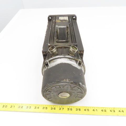Indramat 90B-0-JD-1-B/110-A-1/I00625/S001 3000RPM Brushless Servo Brake Motor