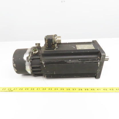 Indramat 90B-0-JD-1-B/110-A-1/I00625/S001 3000RPM Brushless Servo Brake Motor