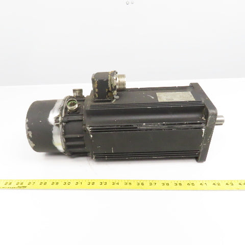 Indramat 90B-0-JD-1-B/110-A-1/I00625/S001 3000RPM Brushless Servo Brake Motor
