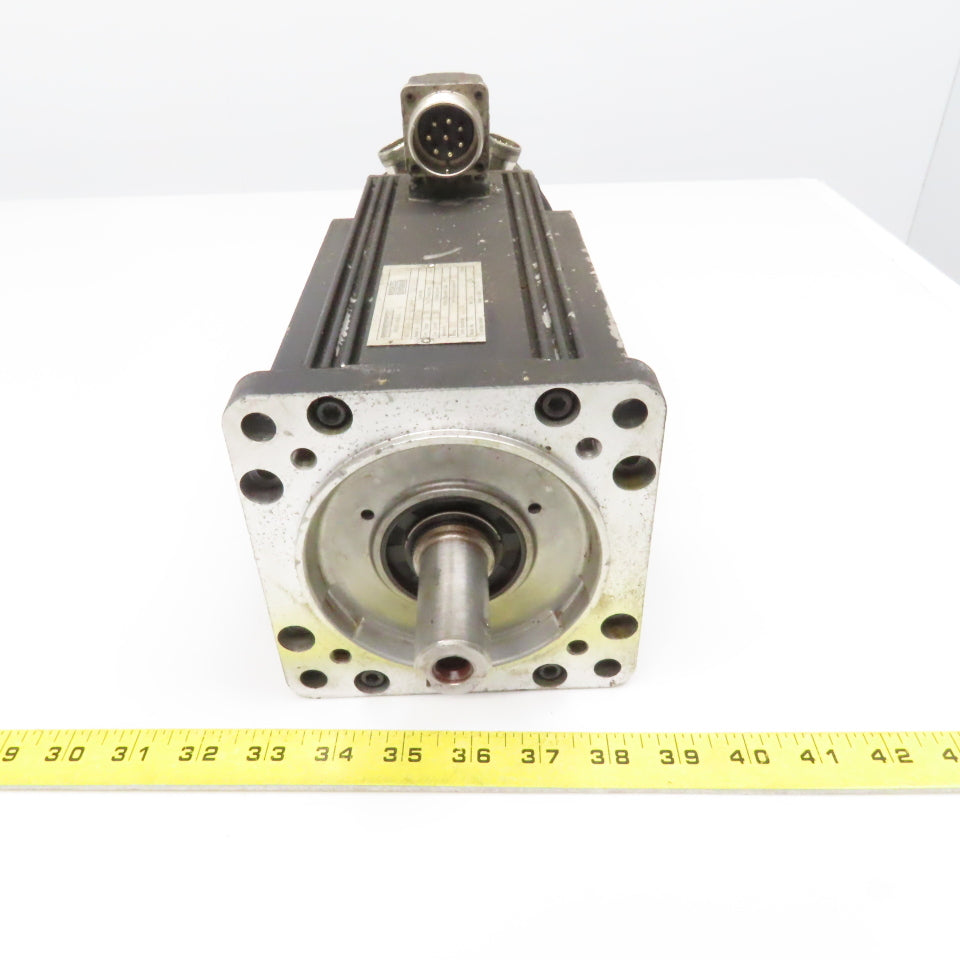 Indramat 90B-0-JD-1-B/110-A-1/I00625/S001 3000RPM Brushless Servo Brake Motor