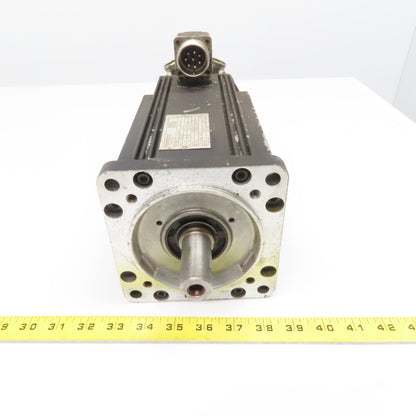 Indramat 90B-0-JD-1-B/110-A-1/I00625/S001 3000RPM Brushless Servo Brake Motor