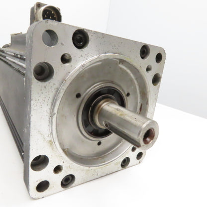Indramat 90B-0-JD-1-B/110-A-1/I00625/S001 3000RPM Brushless Servo Brake Motor