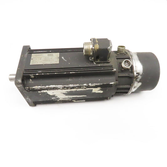 Indramat 90B-0-JD-1-B/110-A-1/I00625/S001 3000RPM Brushless Servo Brake Motor
