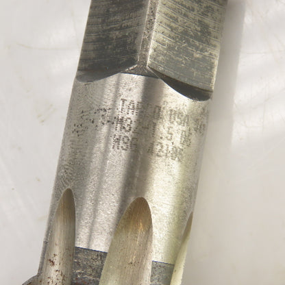 M18 x 1.5 M27 x 2 M30 x 6 M32 x 1.5 Straight Flute Hand Taps Mixed Lot Of 6