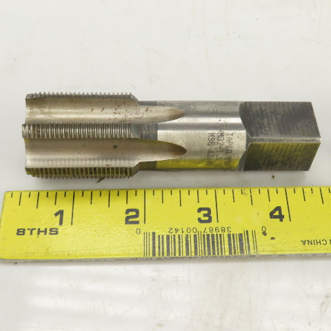 M18 x 1.5 M27 x 2 M30 x 6 M32 x 1.5 Straight Flute Hand Taps Mixed Lot Of 6