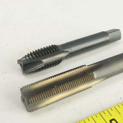 M18 x 1.5 M27 x 2 M30 x 6 M32 x 1.5 Straight Flute Hand Taps Mixed Lot Of 6