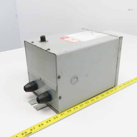 Cutler Hammer S20N11S03N 240/480V Pri 3kVa 120/240V Sec Single Phase Transformer