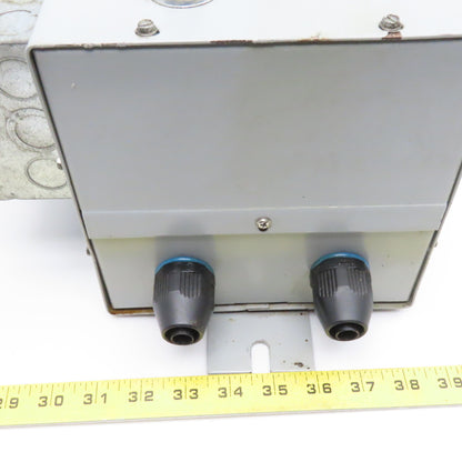 Cutler Hammer S20N11S03N 240/480V Pri 3kVa 120/240V Sec Single Phase Transformer