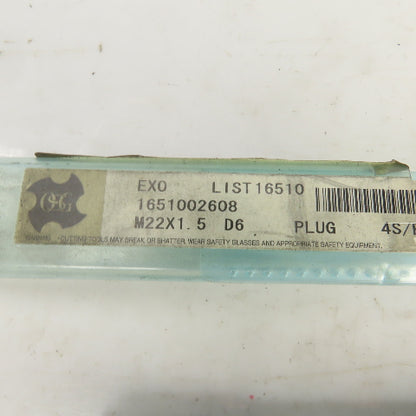 OSG 1651002608 M22 x 1.5 Spiral Point Right Hand 4 Flute Tap Ticn