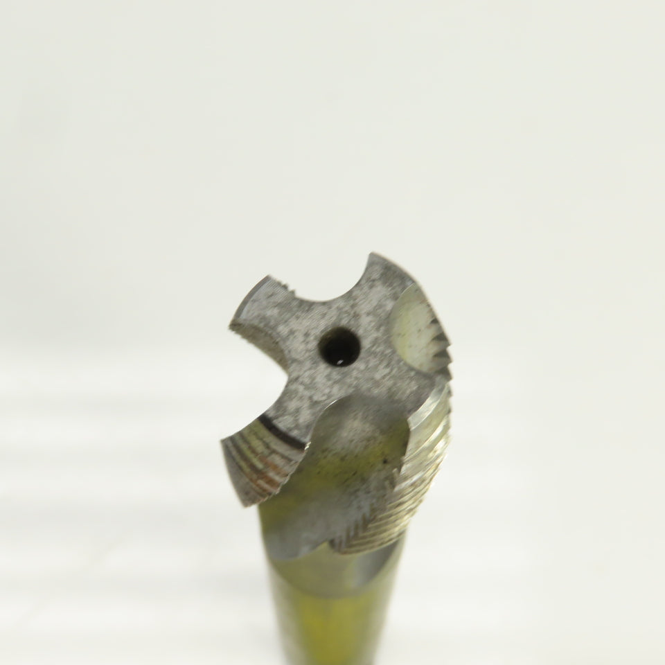 Sutton M20 x 2.5 Metric Right Hand 4 Flute Spiral Bottoming Hand Tap HSS
