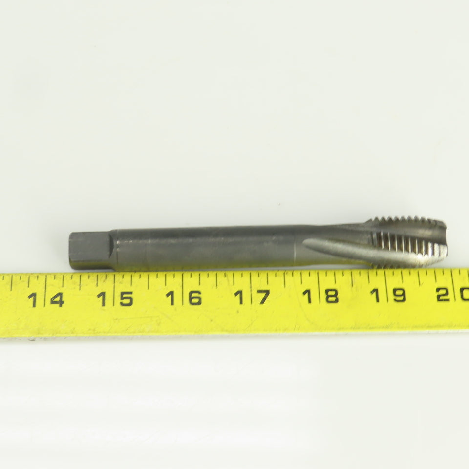 Sutton M20 x 2.5 Metric Right Hand 4 Flute Spiral Bottoming Hand Tap HSS