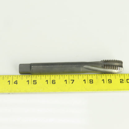 Sutton M20 x 2.5 Metric Right Hand 4 Flute Spiral Bottoming Hand Tap HSS