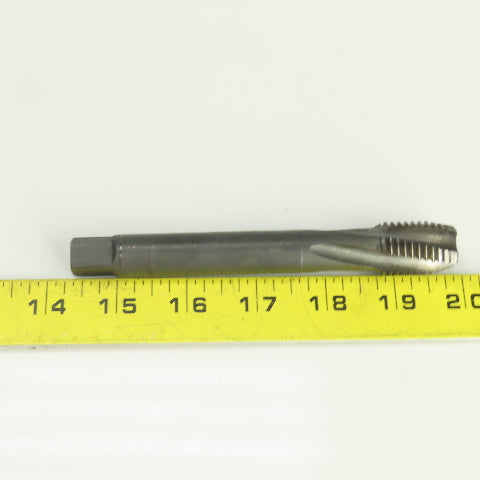 Sutton M20 x 2.5 Metric Right Hand 4 Flute Spiral Bottoming Hand Tap HSS