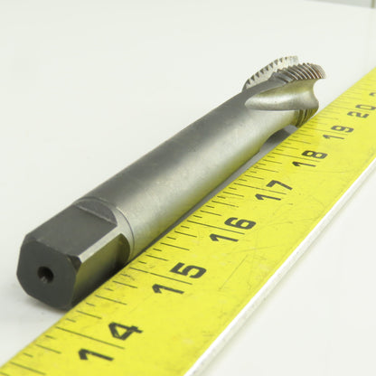 Sutton M20 x 2.5 Metric Right Hand 4 Flute Spiral Bottoming Hand Tap HSS