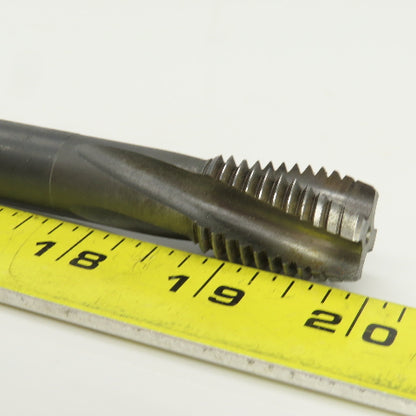 Sutton M20 x 2.5 Metric Right Hand 4 Flute Spiral Bottoming Hand Tap HSS