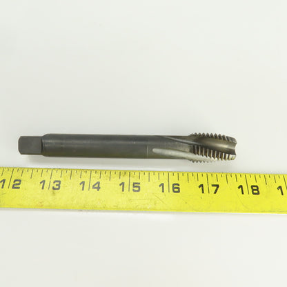 Sutton M20 x 2.5 Metric Right Hand 4 Flute Spiral Bottoming Hand Tap HSS