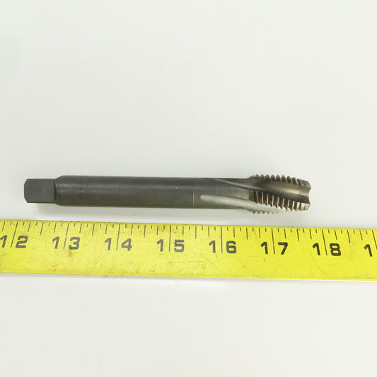 Sutton M20 x 2.5 Metric Right Hand 4 Flute Spiral Bottoming Hand Tap HSS