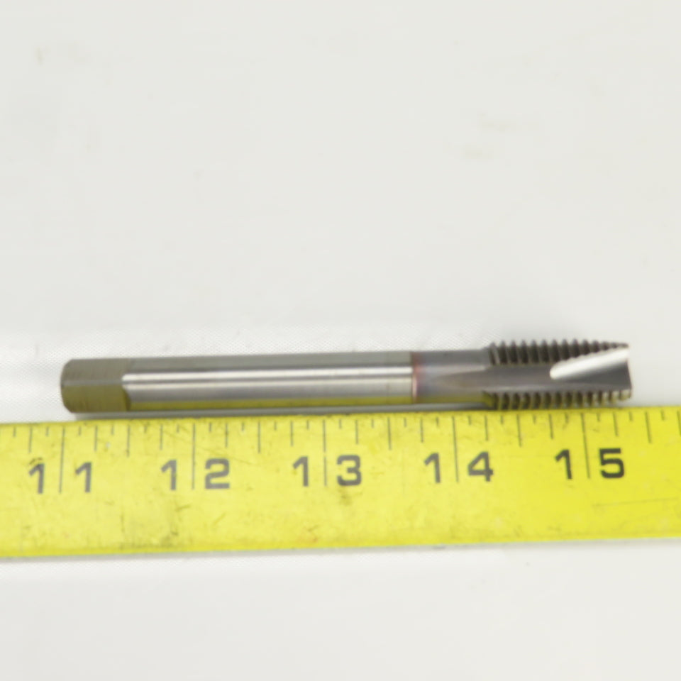 Guhring M14 x 2 Metric Right Hand 3 Flute Spiral Point Plug Tap HSSE-V3