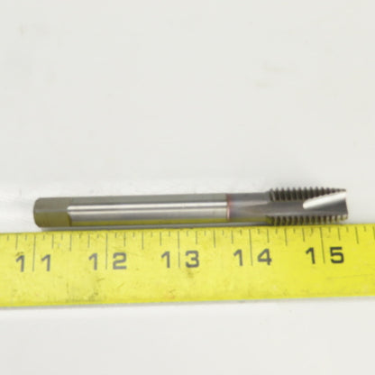 Guhring M14 x 2 Metric Right Hand 3 Flute Spiral Point Plug Tap HSSE-V3