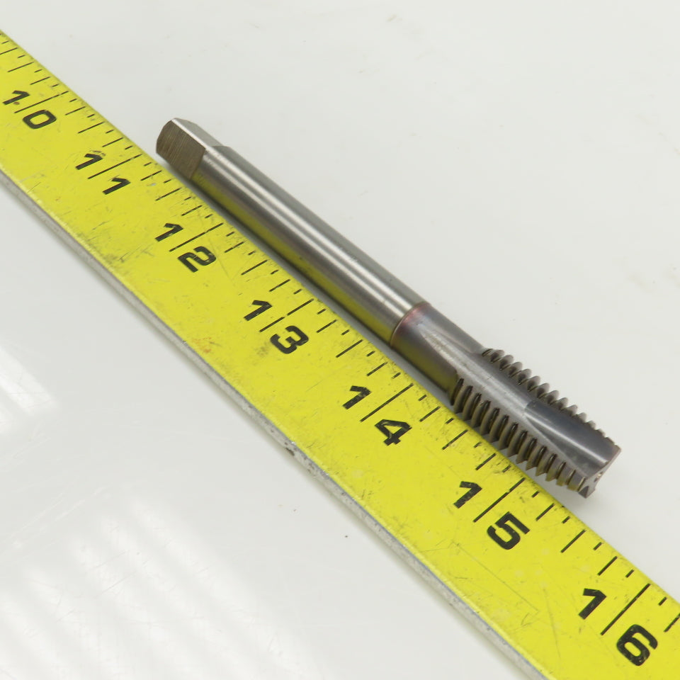 Guhring M14 x 2 Metric Right Hand 3 Flute Spiral Point Plug Tap HSSE-V3