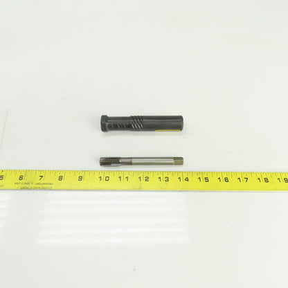 Guhring M14 x 2 Metric Right Hand 3 Flute Spiral Point Plug Tap HSSE-V3