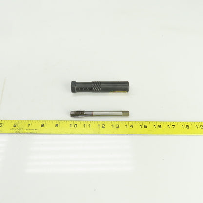 Guhring M14 x 2 Metric Right Hand 3 Flute Spiral Point Plug Tap HSSE-V3