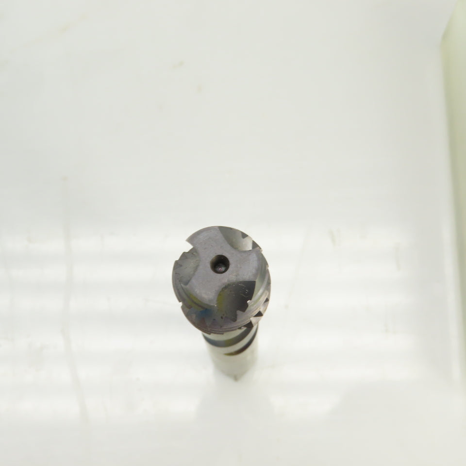 Greenfield M14 x 2 Metric Right Hand 3 Flute Spiral Point Bottom Tap TiCN Lot/4