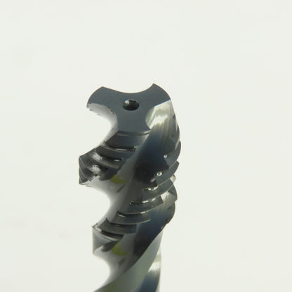 M14 x 2 Metric Right Hand 3 Flute Spiral Bottoming Tap TiCN