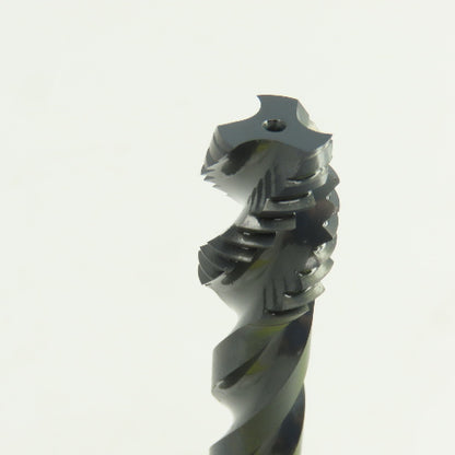 M14 x 2 Metric Right Hand 3 Flute Spiral Bottoming Tap TiCN