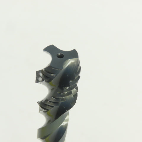 M14 x 2 Metric Right Hand 3 Flute Spiral Bottoming Tap TiCN