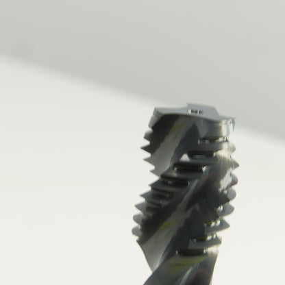M14 x 2 Metric Right Hand 3 Flute Spiral Bottoming Tap TiCN
