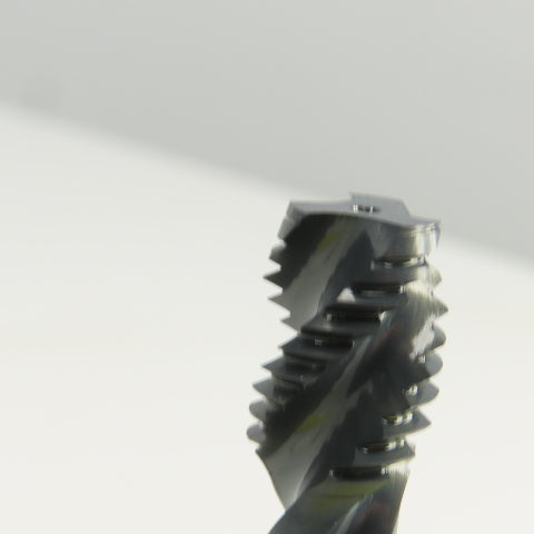 M14 x 2 Metric Right Hand 3 Flute Spiral Bottoming Tap TiCN