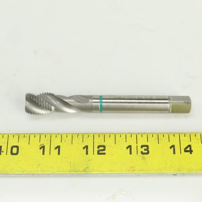 Guhring M14 x 1.5 Metric Right Hand 3 Flute Spiral Bottoming Tap HSS-E