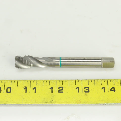 Guhring M14 x 1.5 Metric Right Hand 3 Flute Spiral Bottoming Tap HSS-E
