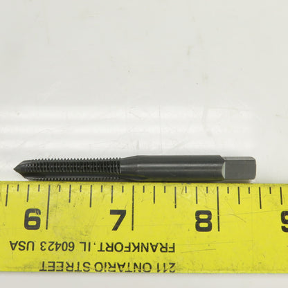 M7 x 1 Metric Right Hand 3 Flute Spiral Point Plug Tap HSS TDT Lot Of 3
