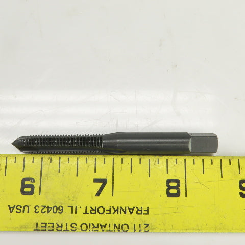 M7 x 1 Metric Right Hand 3 Flute Spiral Point Plug Tap HSS TDT Lot Of 3