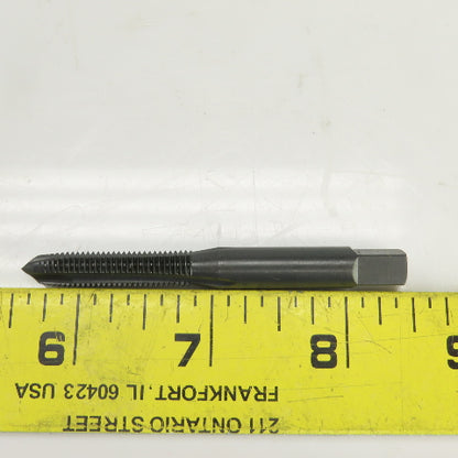M7 x 1 Metric Right Hand 3 Flute Spiral Point Plug Tap HSS TDT Lot Of 3