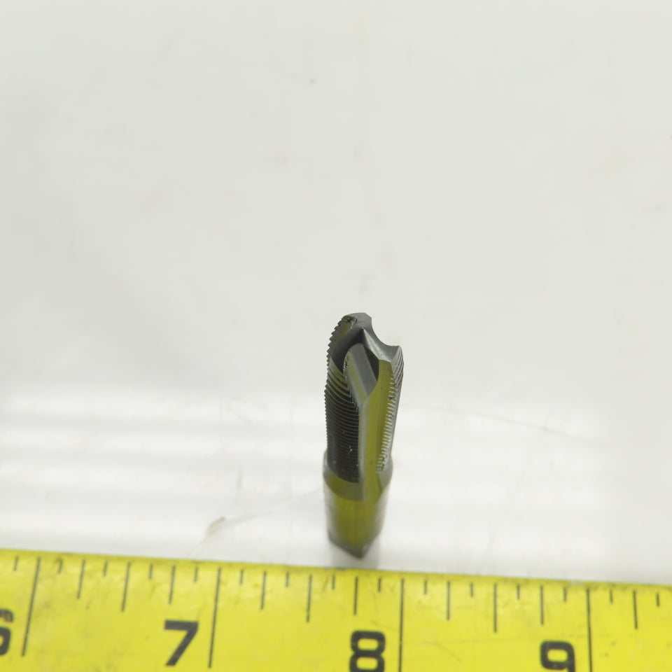 M7 x 1 Metric Right Hand 3 Flute Spiral Point Plug Tap HSS TDT Lot Of 3