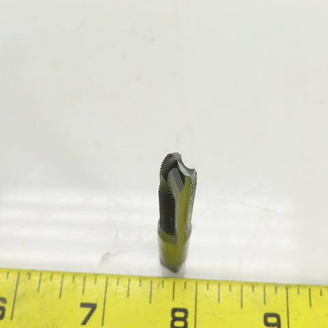 M7 x 1 Metric Right Hand 3 Flute Spiral Point Plug Tap HSS TDT Lot Of 3