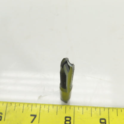 M7 x 1 Metric Right Hand 3 Flute Spiral Point Plug Tap HSS TDT Lot Of 3
