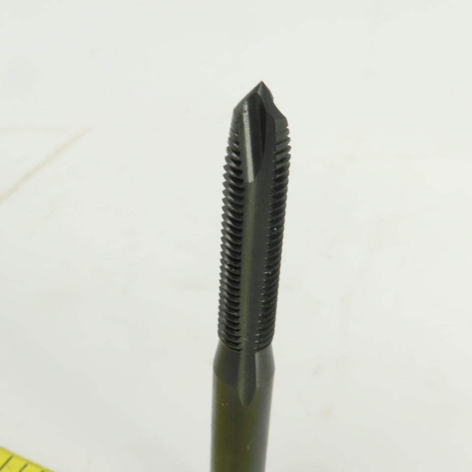 M7 x 1 Metric Right Hand 3 Flute Spiral Point Plug Tap HSS TDT Lot Of 3