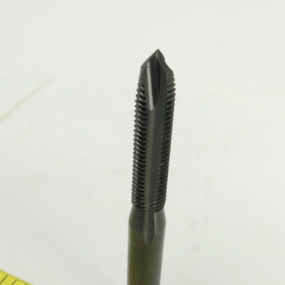 M7 x 1 Metric Right Hand 3 Flute Spiral Point Plug Tap HSS TDT Lot Of 3