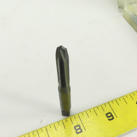 M7 x 1 Metric Right Hand 3 Flute Spiral Point Plug Tap HSS TDT Lot Of 3
