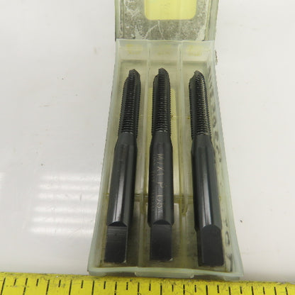 M7 x 1 Metric Right Hand 3 Flute Spiral Point Plug Tap HSS TDT Lot Of 3