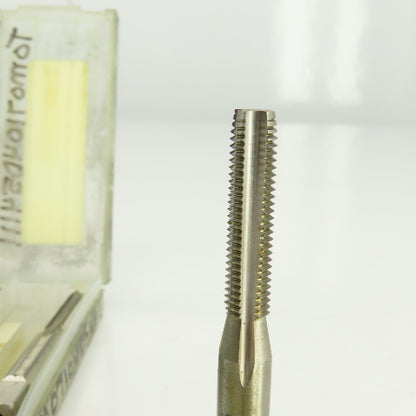 M7 x 1 Metric Right Hand 4 Flute Straight Bottoming Tap HSS TDT Lot Of 3