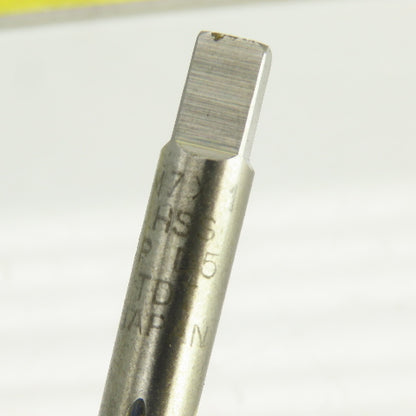 M7 x 1 Metric Right Hand 4 Flute Straight Bottoming Tap HSS TDT Lot Of 3