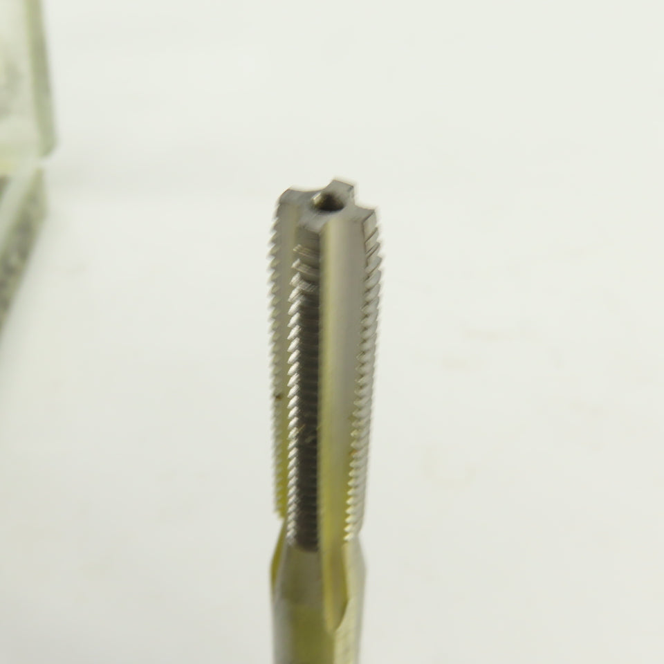M7 x 1 Metric Right Hand 4 Flute Straight Bottoming Tap HSS TDT Lot Of 3