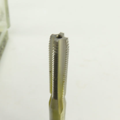 M7 x 1 Metric Right Hand 4 Flute Straight Bottoming Tap HSS TDT Lot Of 3