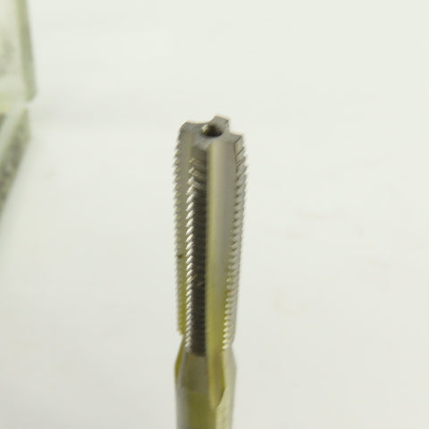 M7 x 1 Metric Right Hand 4 Flute Straight Bottoming Tap HSS TDT Lot Of 3